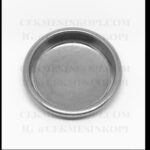 Blind Portafilter Universal 58 mm